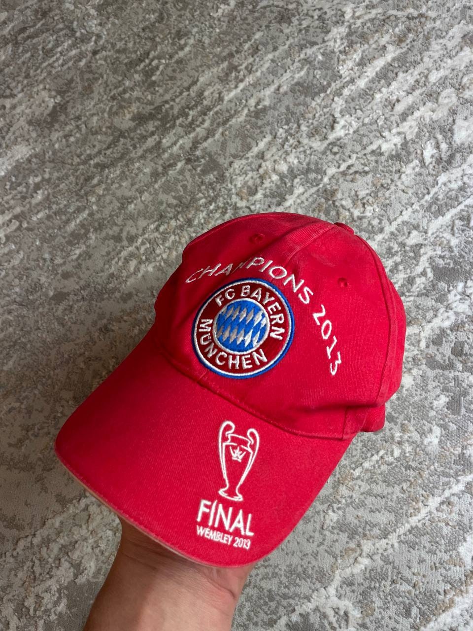 fc bayern münchen cap