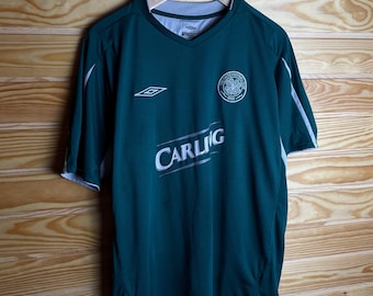 Celtic Away Jersey Shirt 06/07/08 No.25 Nakamura XL - Etsy