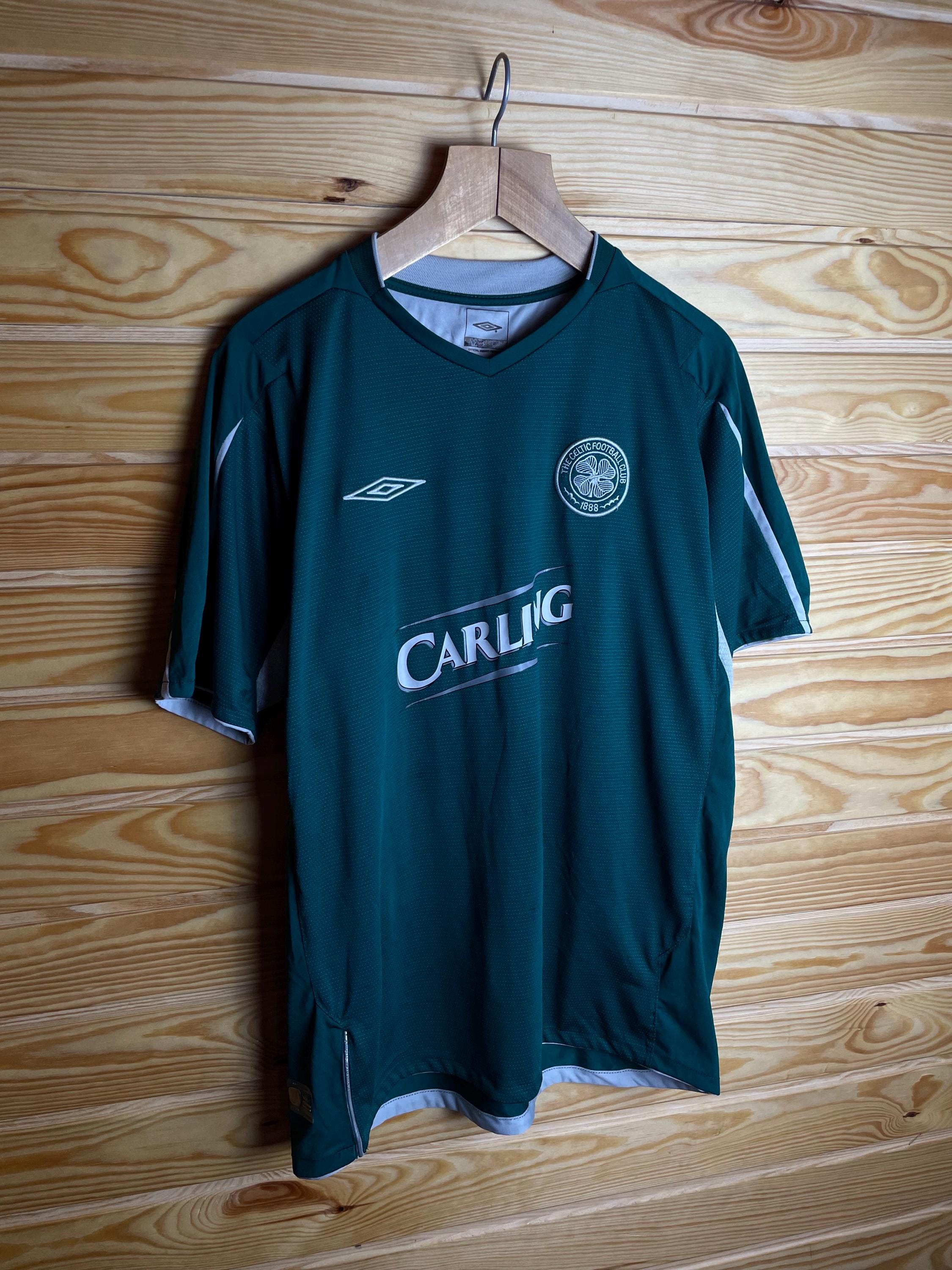 Umbro Celtic Jersey - Etsy