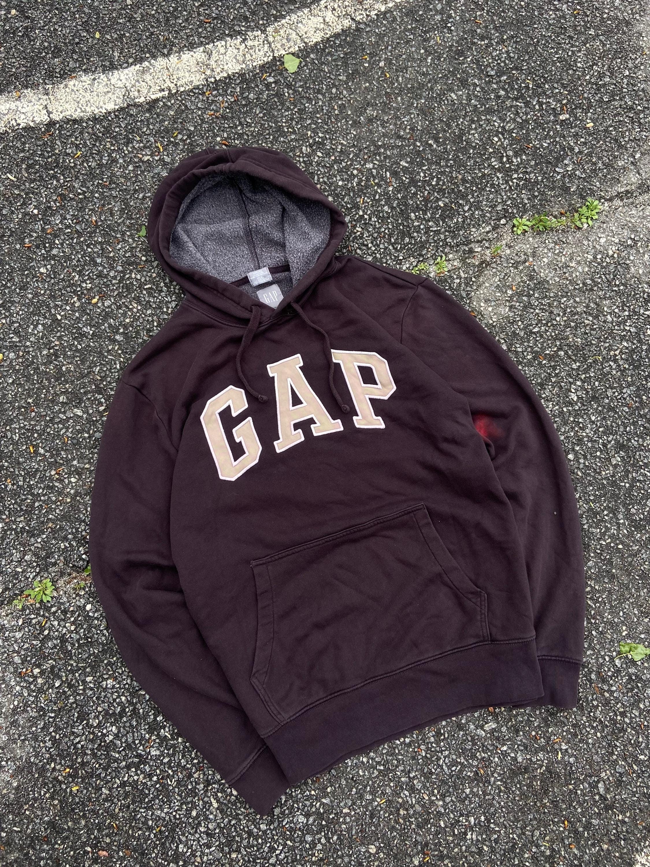 Bruine gap trui sale