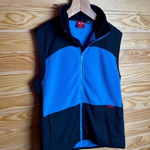 Rare Vintage Brand Oakley Vest 2000s - Etsy