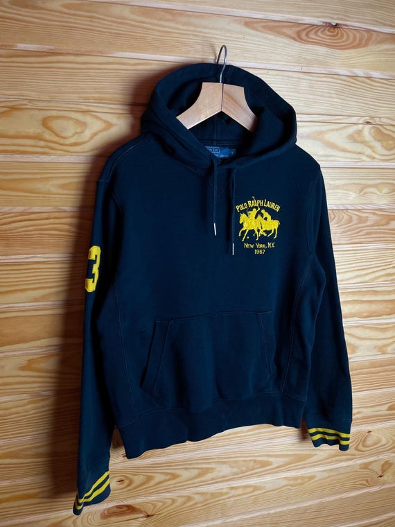 【POLO RALPH LAUREN】 Hooded sweatshirt with logo s-l400.jpg
