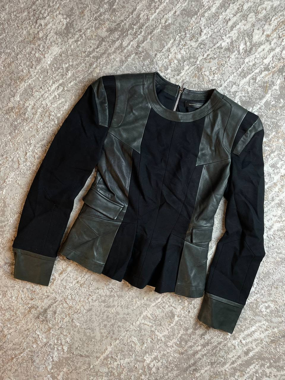 Loewe leather jacket - Etsy 日本