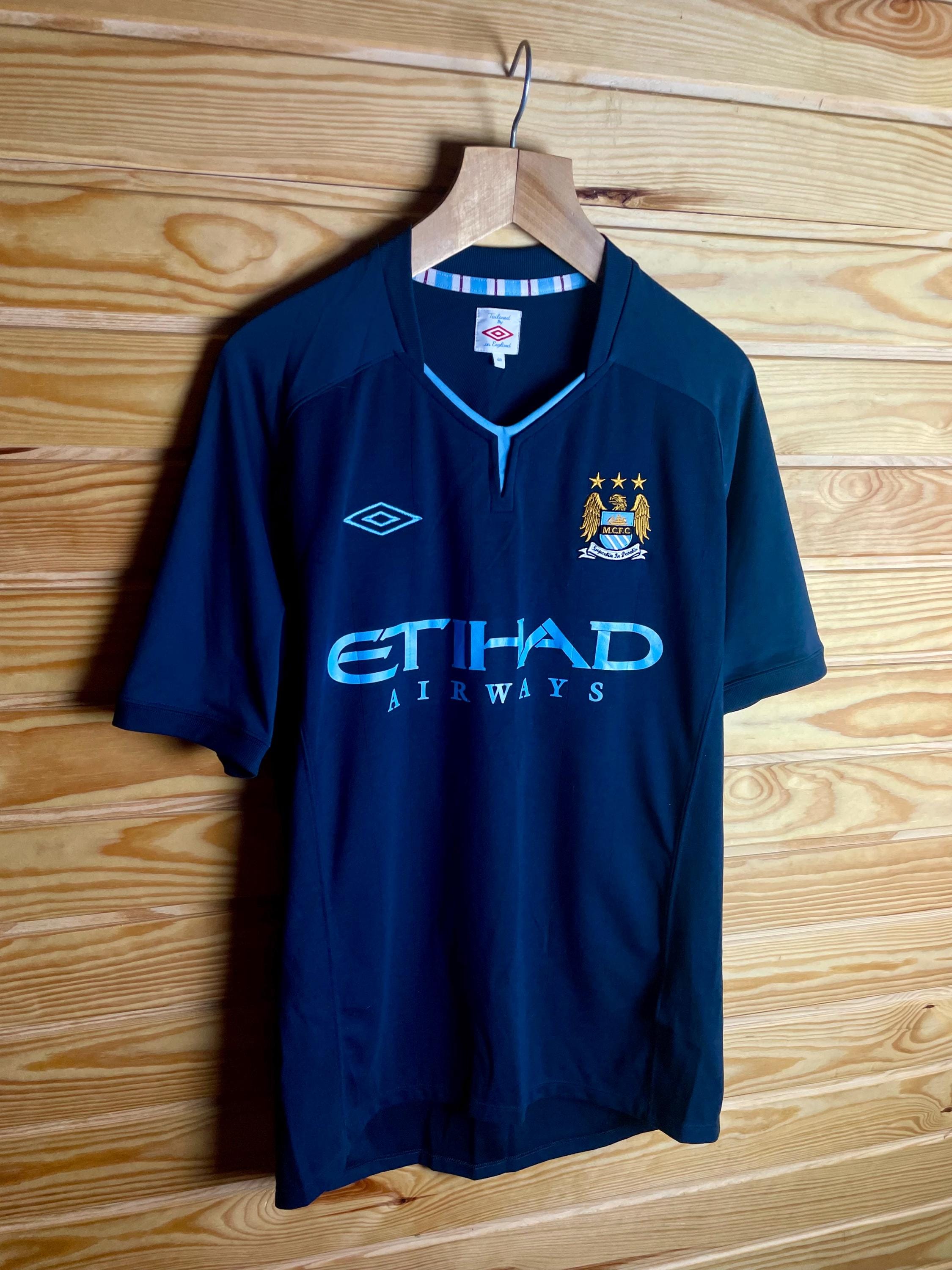 Manchester City Umbro - Etsy