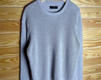 All Saints Men Knit Sweater Size L