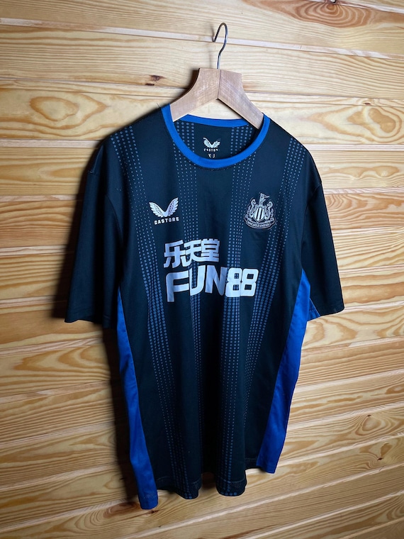 Newcastle United 22/23 Soccer Jersey Size XL - Etsy