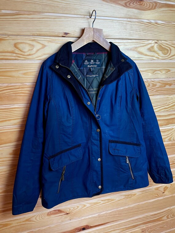 Barbour levant wax jacket 2025