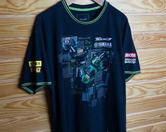 Tech3 Yamaha Factory Racing T-Shirt – MotoGP Team Merchandise
