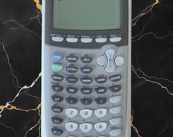 TI84 Calculator AI84 with AI/WIFI Refurbished and Modified