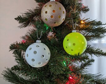 Pickleball ornaments and gifts