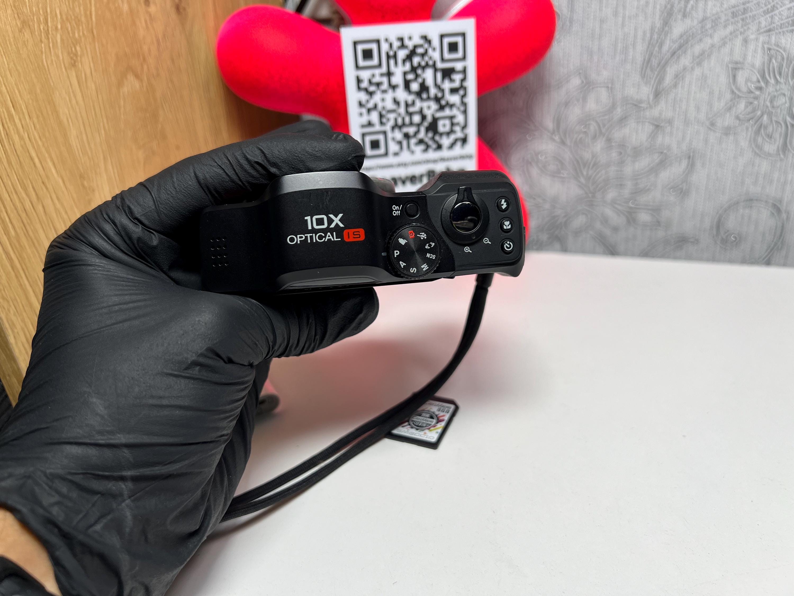 Kodak Easyshare Z915 10.0MP 10倍光学ズーム デジタルカメラ