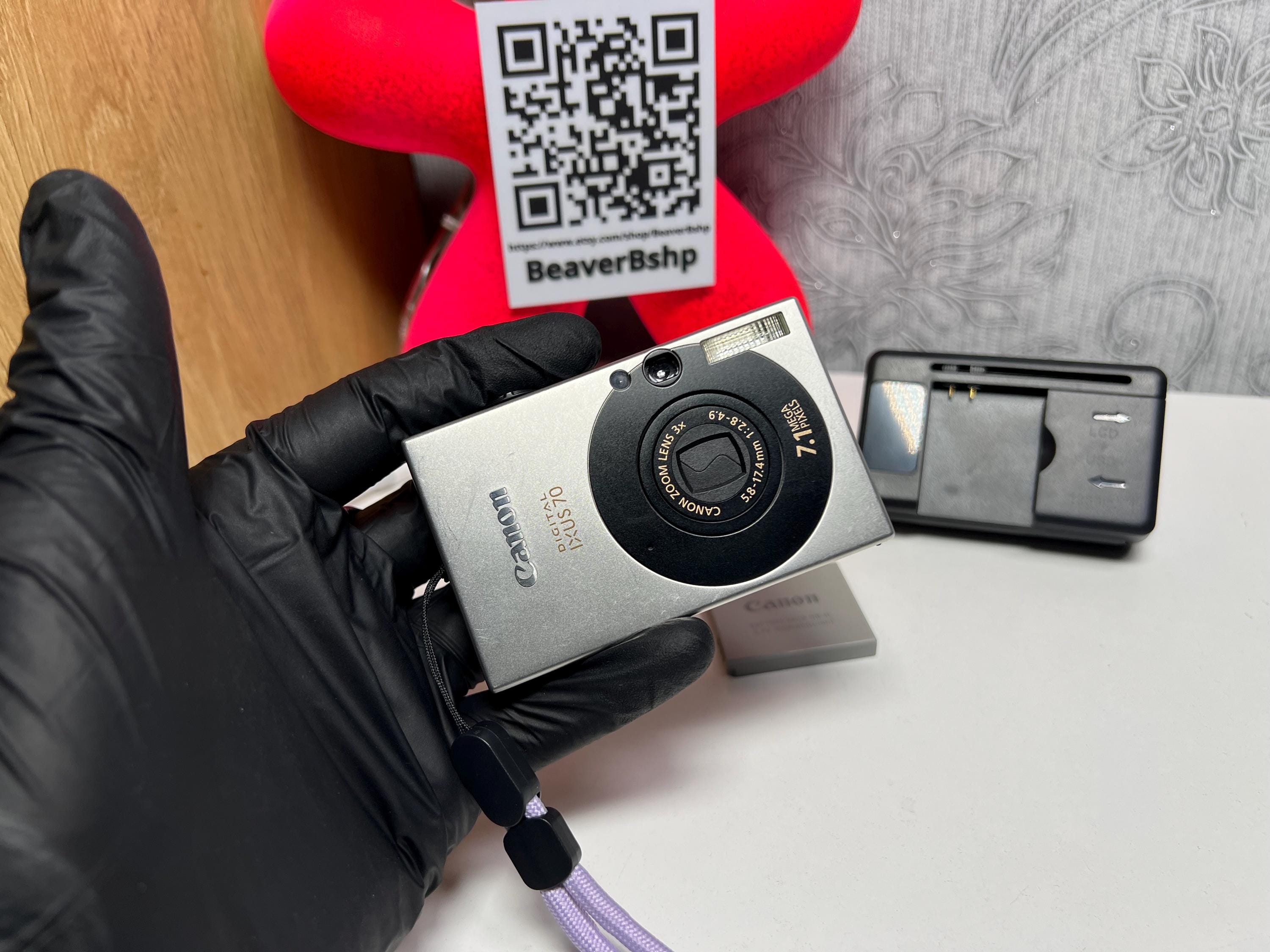 Canon Ixus 70 : meilleur prix - Les Numériques