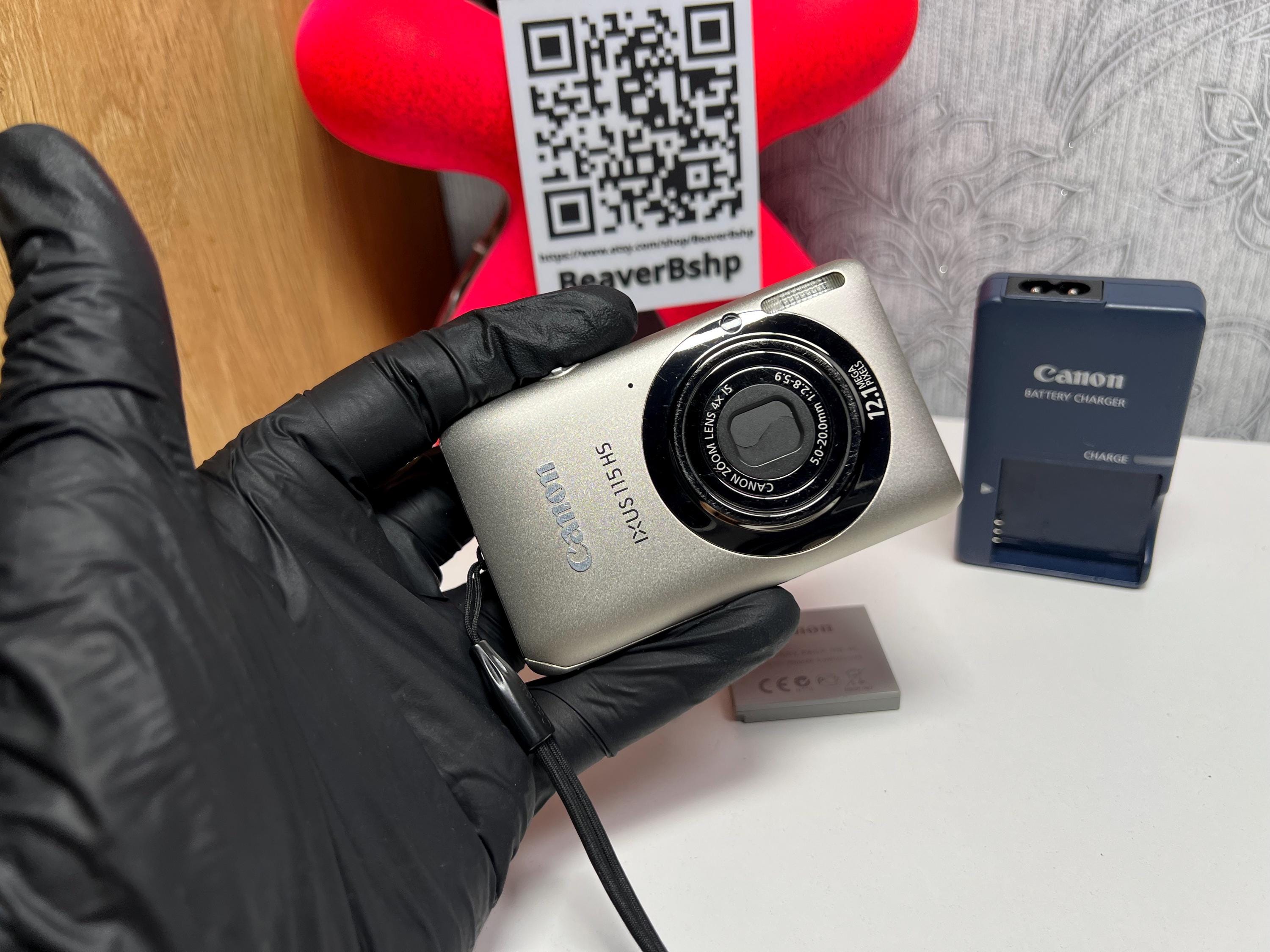 Canon ixus 115 hs - Etsy 日本