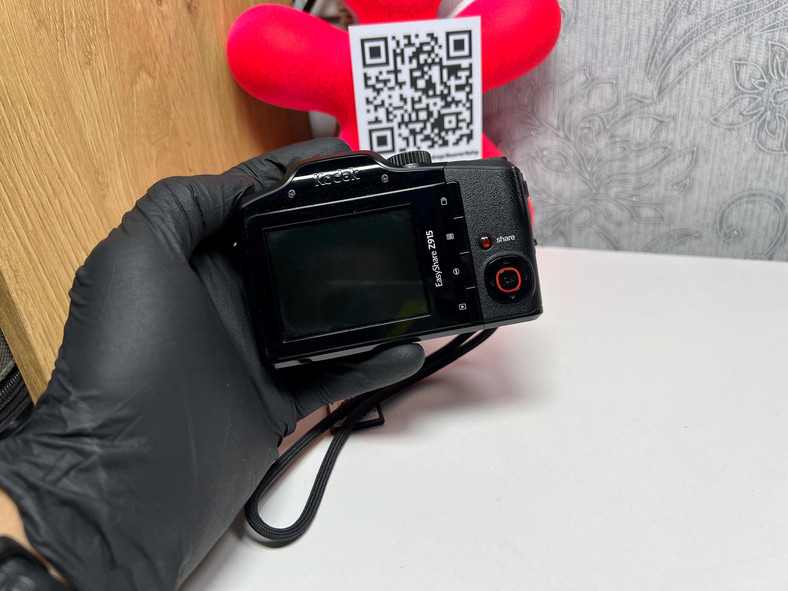 Kodak Easyshare Z915 10.0MP 10倍光学ズーム デジタルカメラ