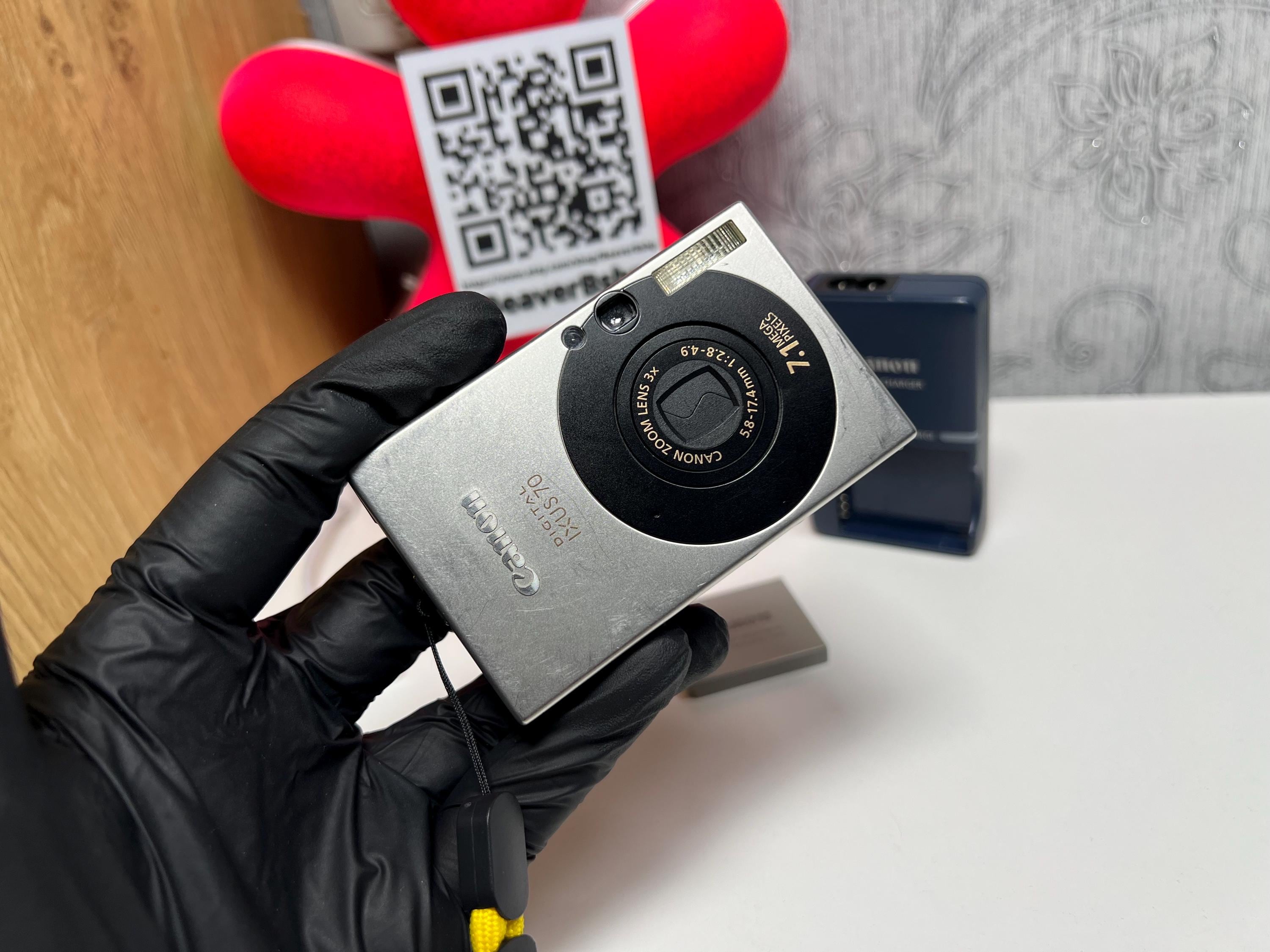 Canon ixus 130 - Etsy 日本