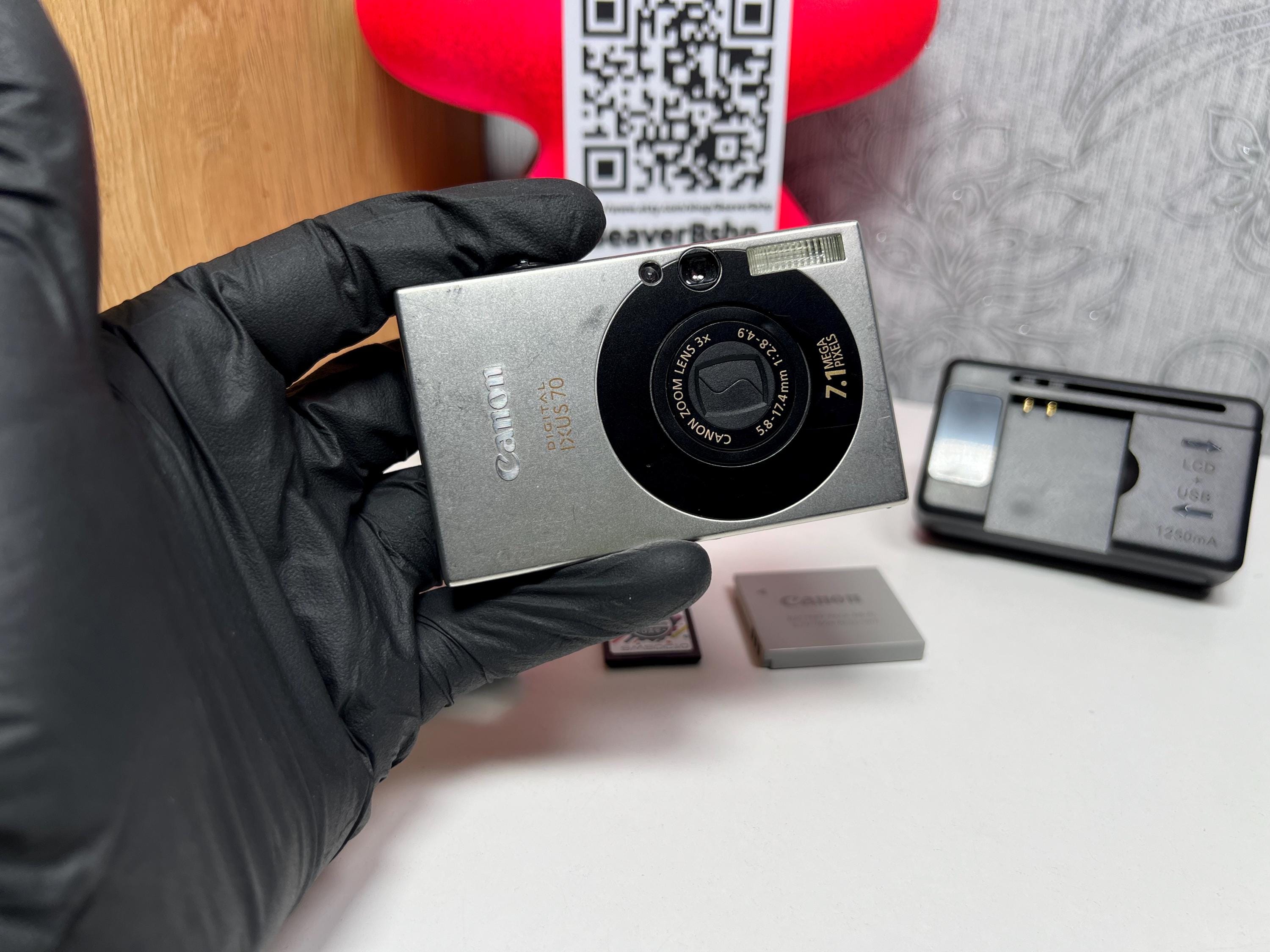 Canon ixus 70 - Etsy 日本