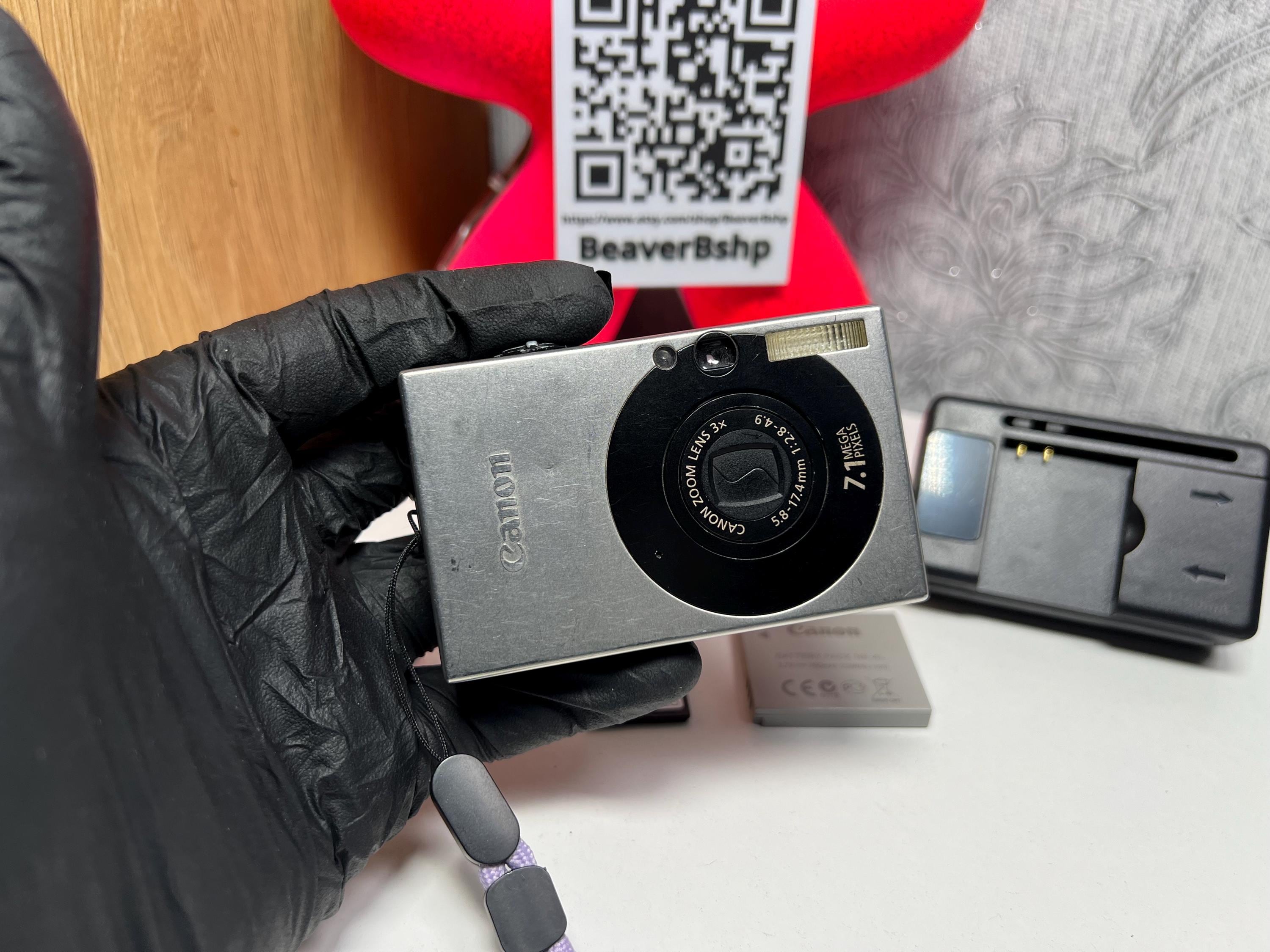 Canon ixus 70 - Etsy 日本