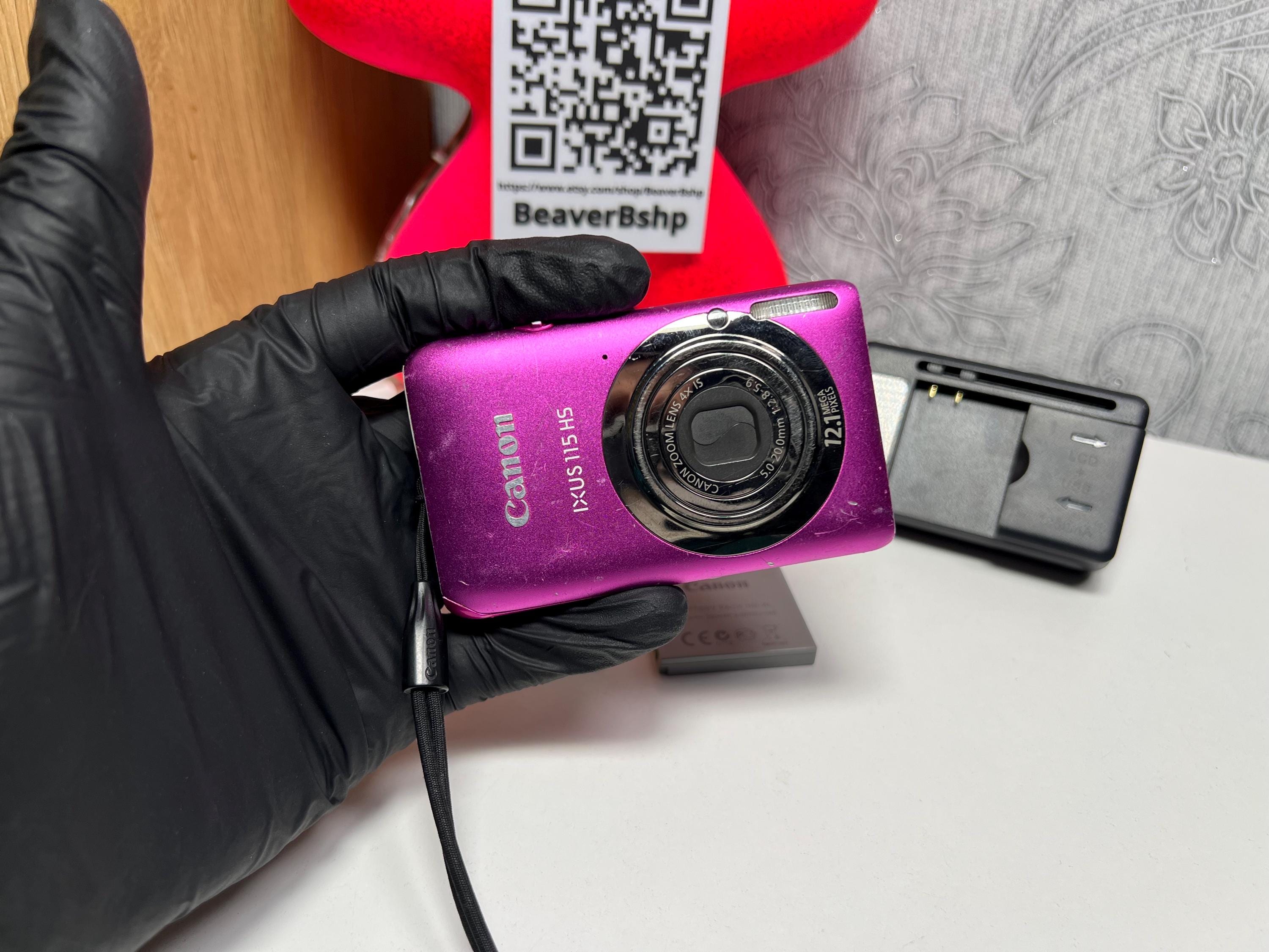 Canon ixus 115 hs - Etsy 日本
