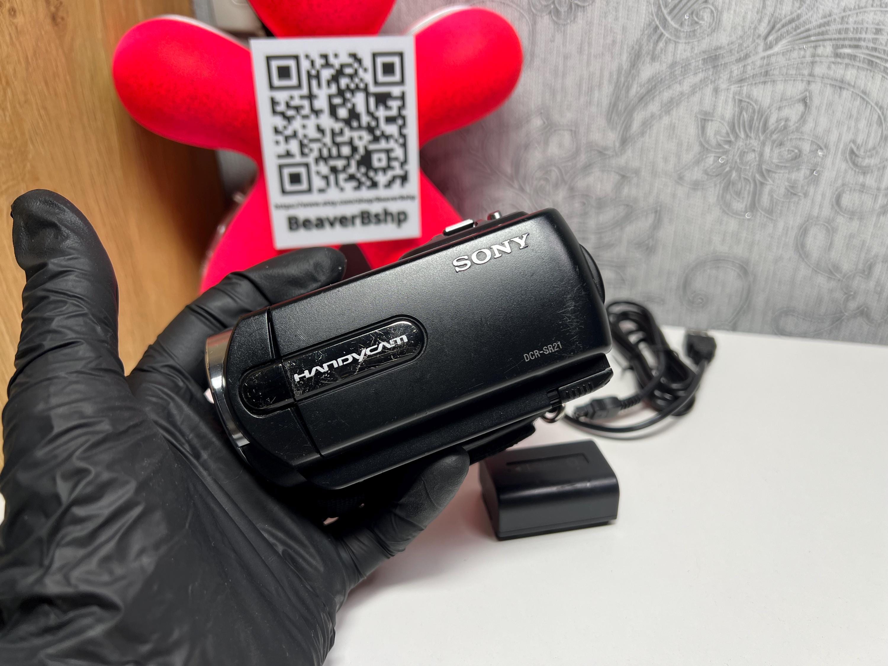 Sony handycam night vision - Etsy 日本