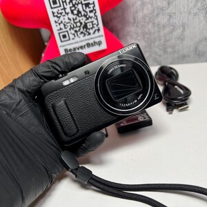Panasonic DMC-TZ57 16.0MP 20x Optical Zoom Digital Camera Panasonic DMC-TZ57 16.0MP 20x Optical Zoom Digital Camera