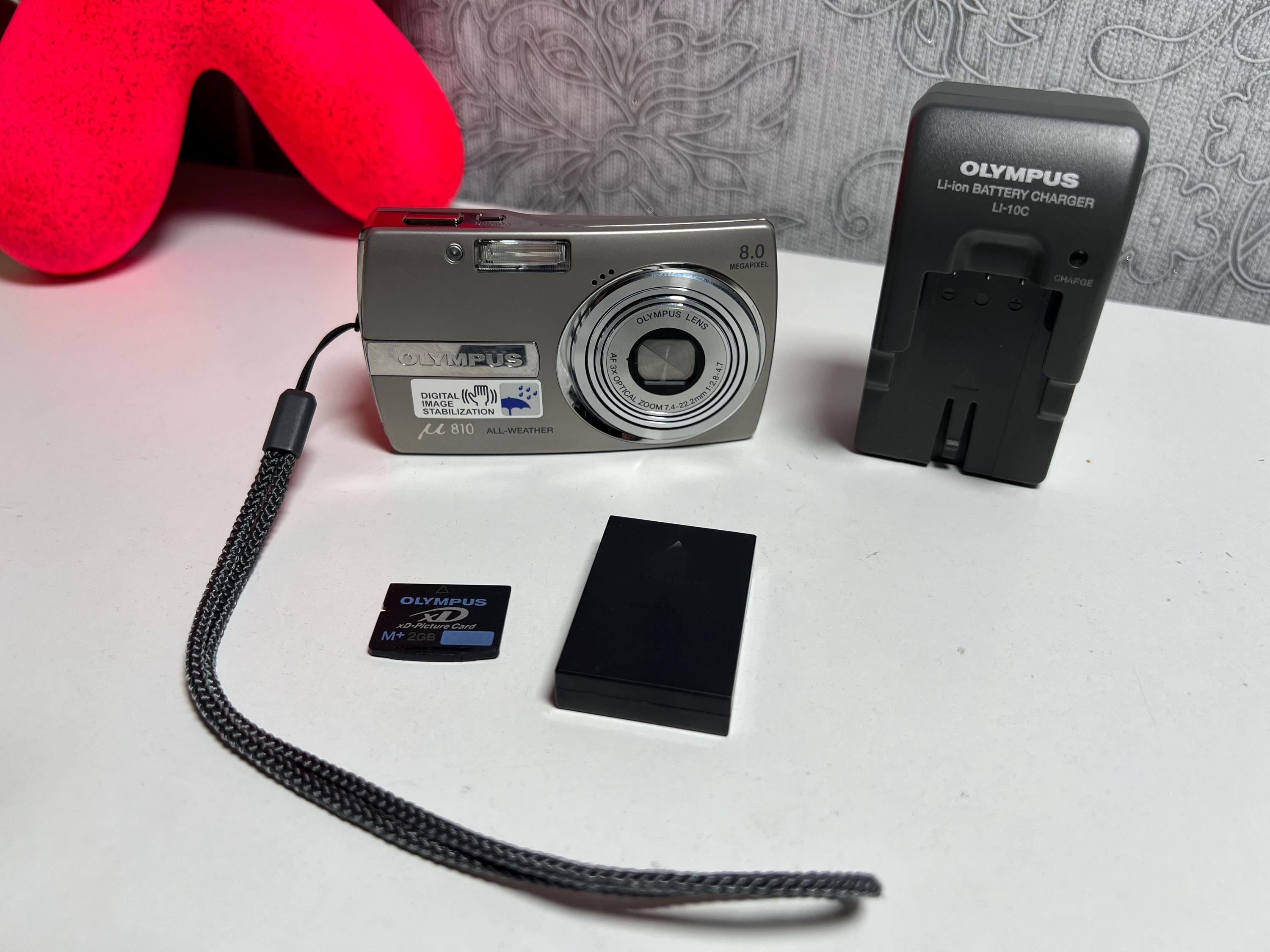 Olympus mju digital - Etsy 日本