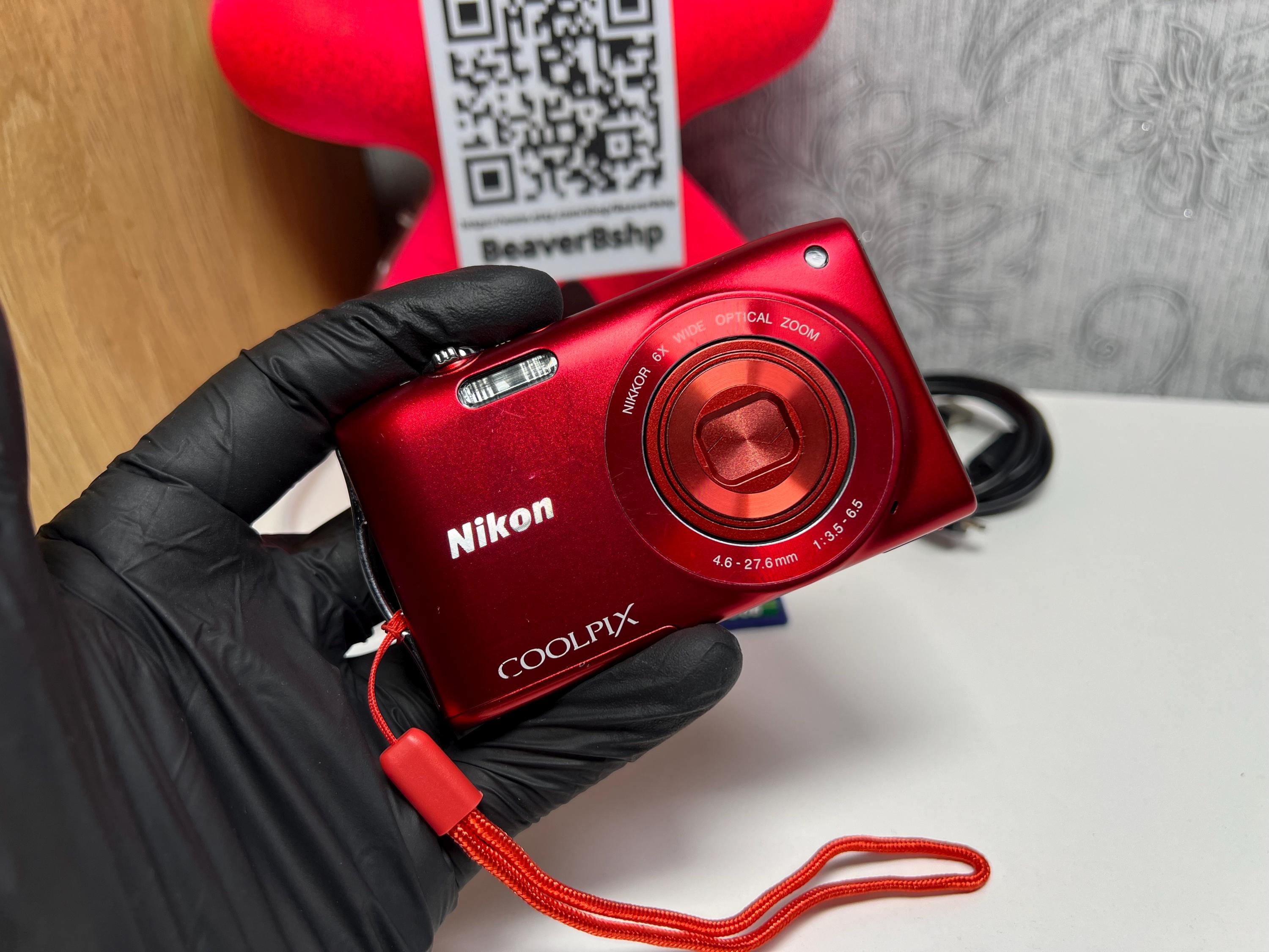 Nikon Coolpix 3200 - Etsy