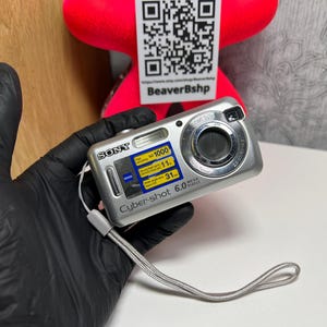 Nikon Coolpix S600 - Etsy