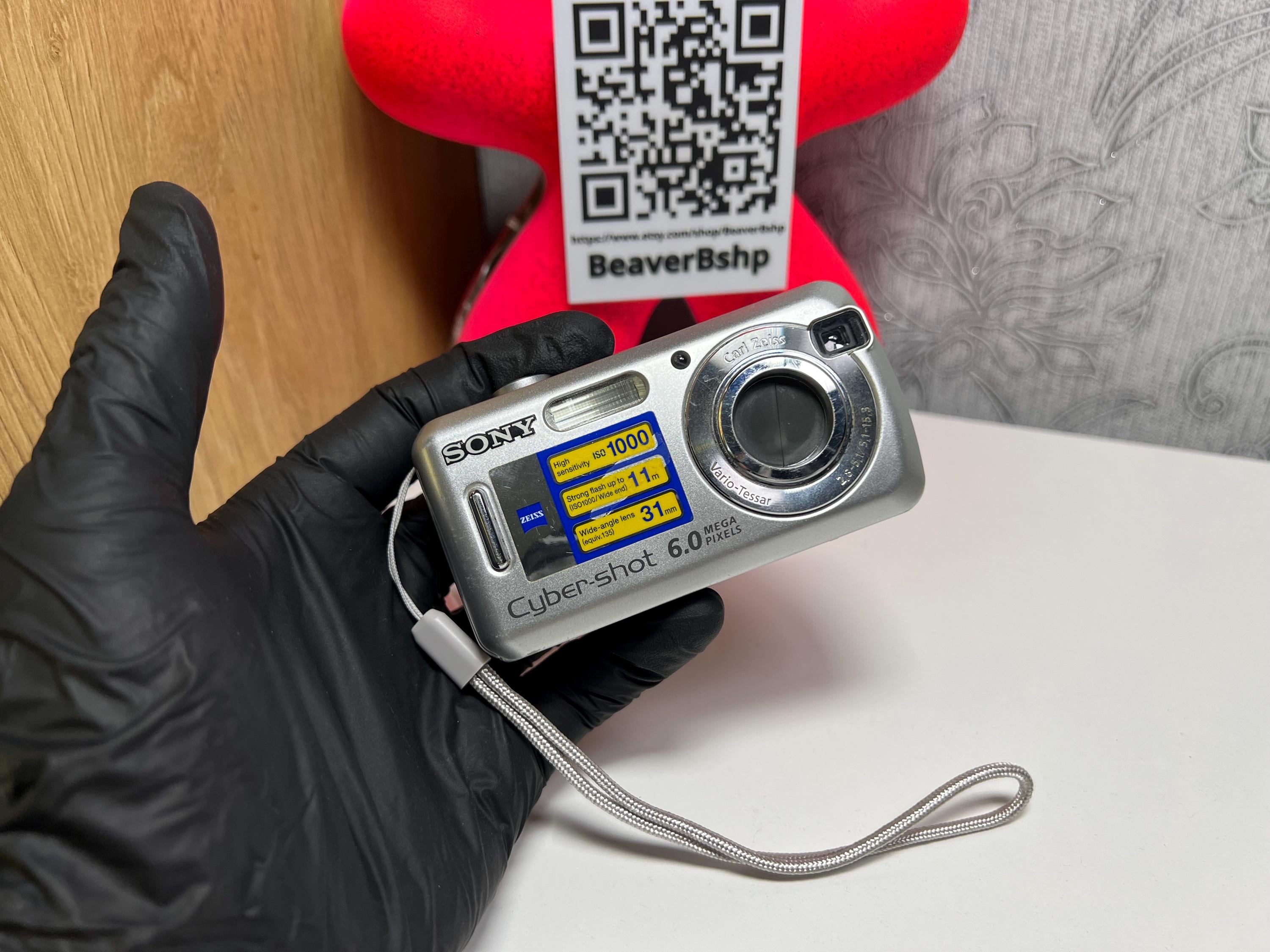 Nikon Coolpix S600 - Etsy