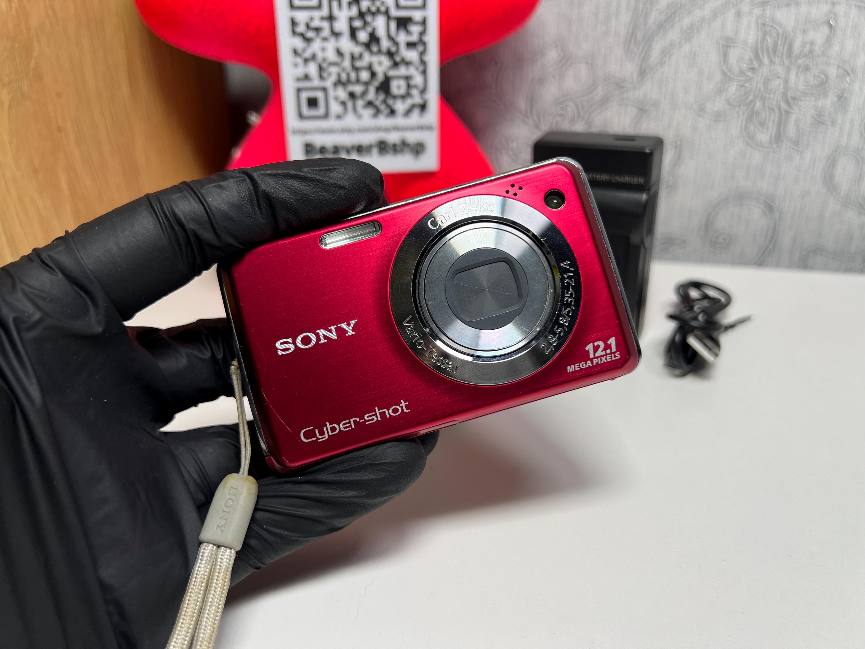 Sony Cybershot 12.1 - Etsy