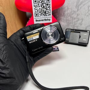 Sony Cybershot 16.2 - Etsy