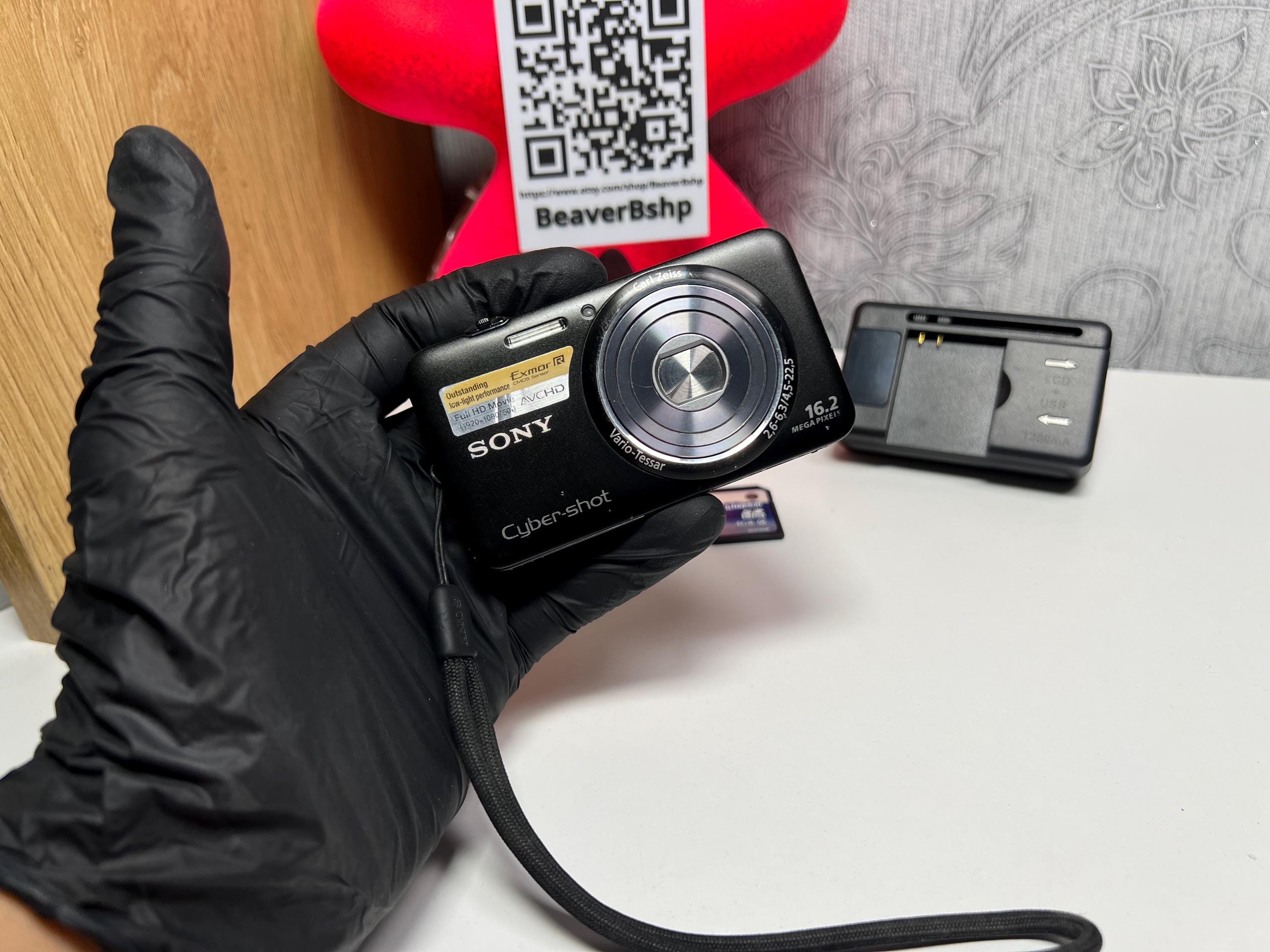 Sony Cybershot 16.2 - Etsy