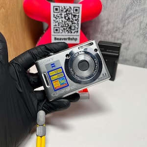 【動作保証】 ソニー SONY Cyber-shot DSC-W35 3x バッテリー付属 同梱無料 #yk6233 動作保証】 ソニー SONY Cyber-shot DSC-W35 3x バッテリー付属 同梱