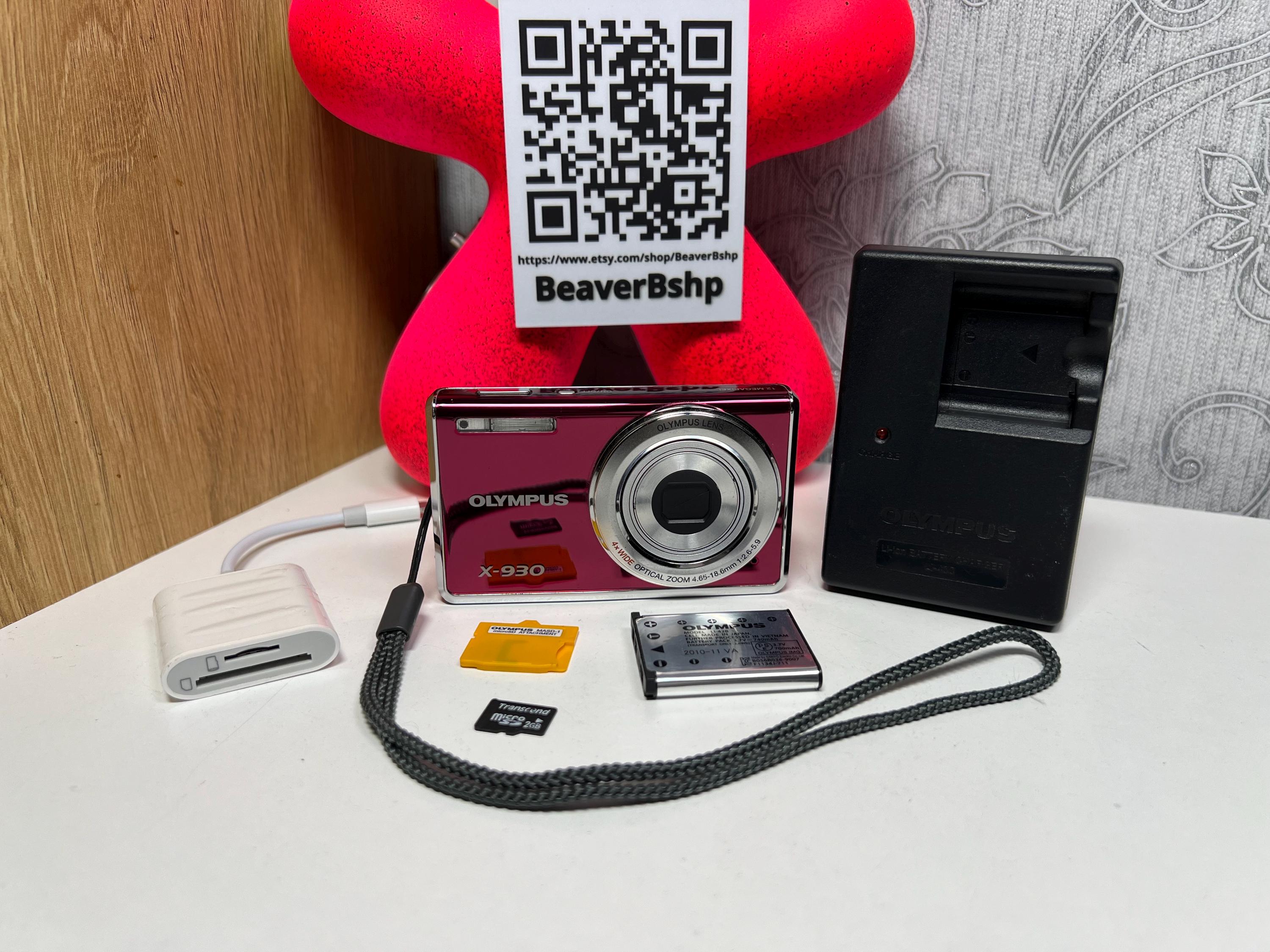 極美品！ 動作品 コンデジ Y2K レトロ CCD OLYMPUS X-2 動作品 コンデジ 平成レトロ CCD OLYMPUS C-2 C2 ZOOM - メルカリ