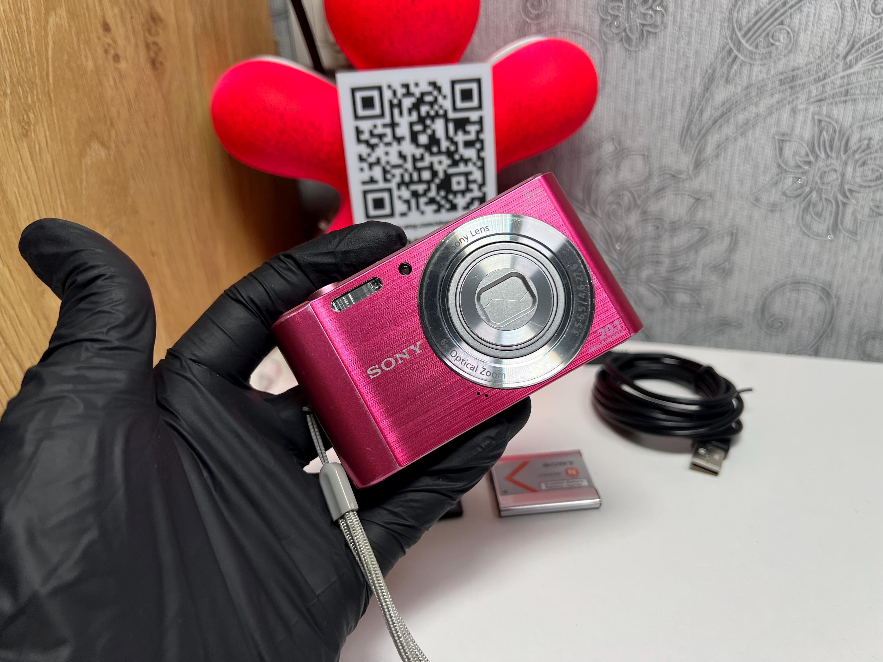 Sony cyber shot pink camera - Etsy 日本