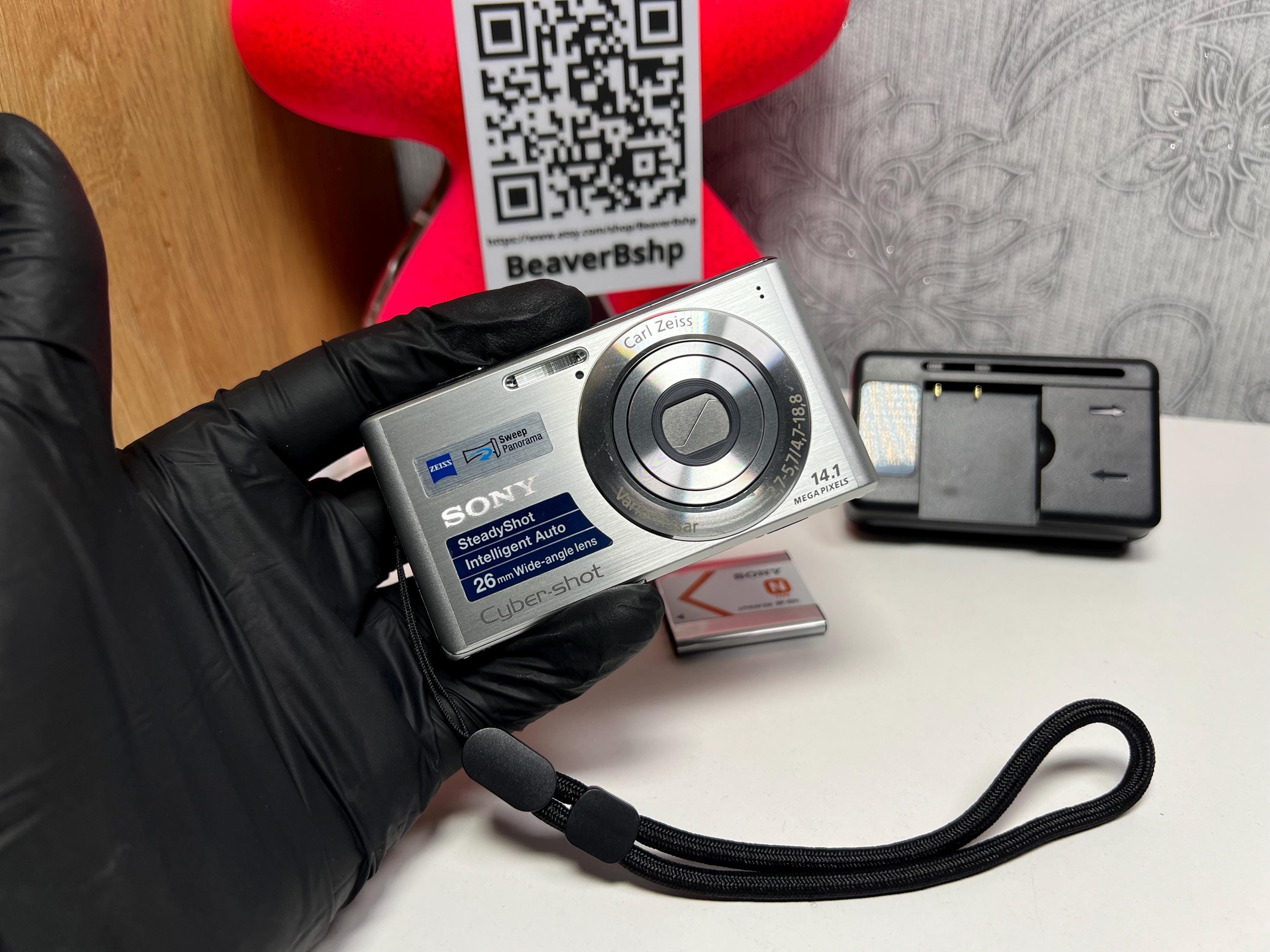 Sony Cyber Shot 14.1 - Etsy Canada