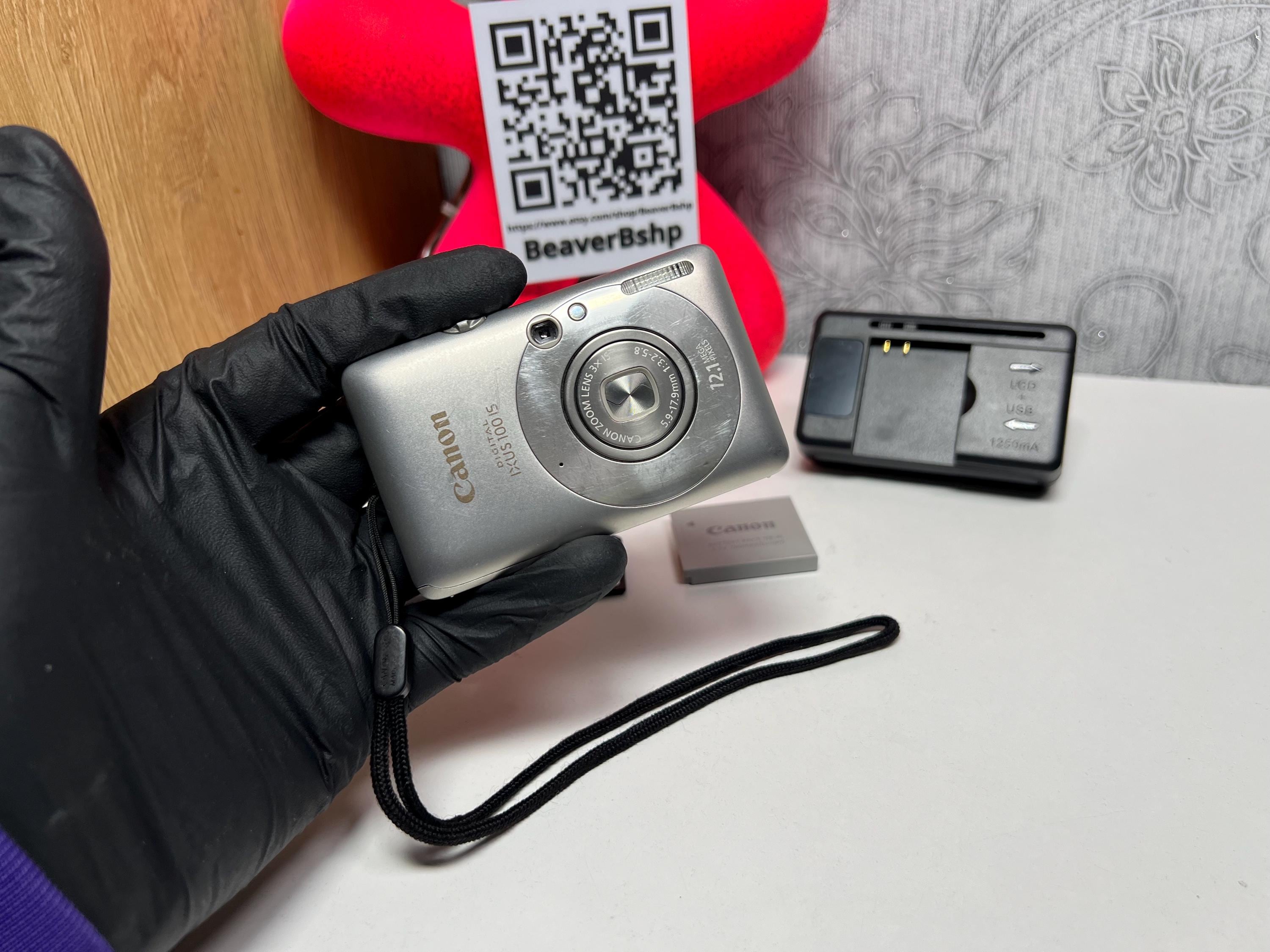 Canon ixus 70 - Etsy 日本