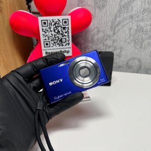 Sony Cyber Shot 14.1 - Etsy