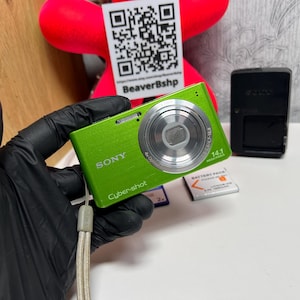 Sony Dsc W610 - Etsy Canada