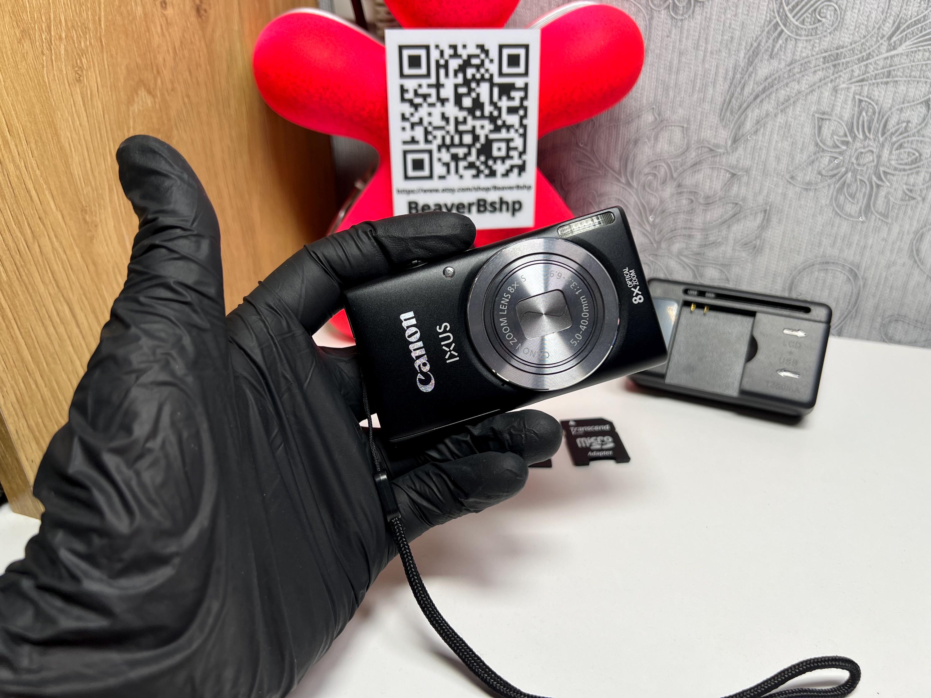 Canon ixus 115 hs - Etsy 日本