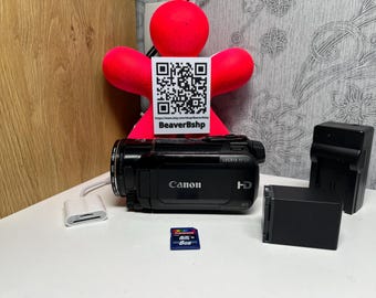 Appareil Photo Compact Canon IXUS 155 20MP 10x Zoom Occasion - Fonctionnel Avec Rayures
