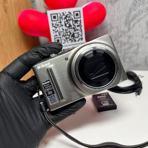 Nikon S9100 - Etsy