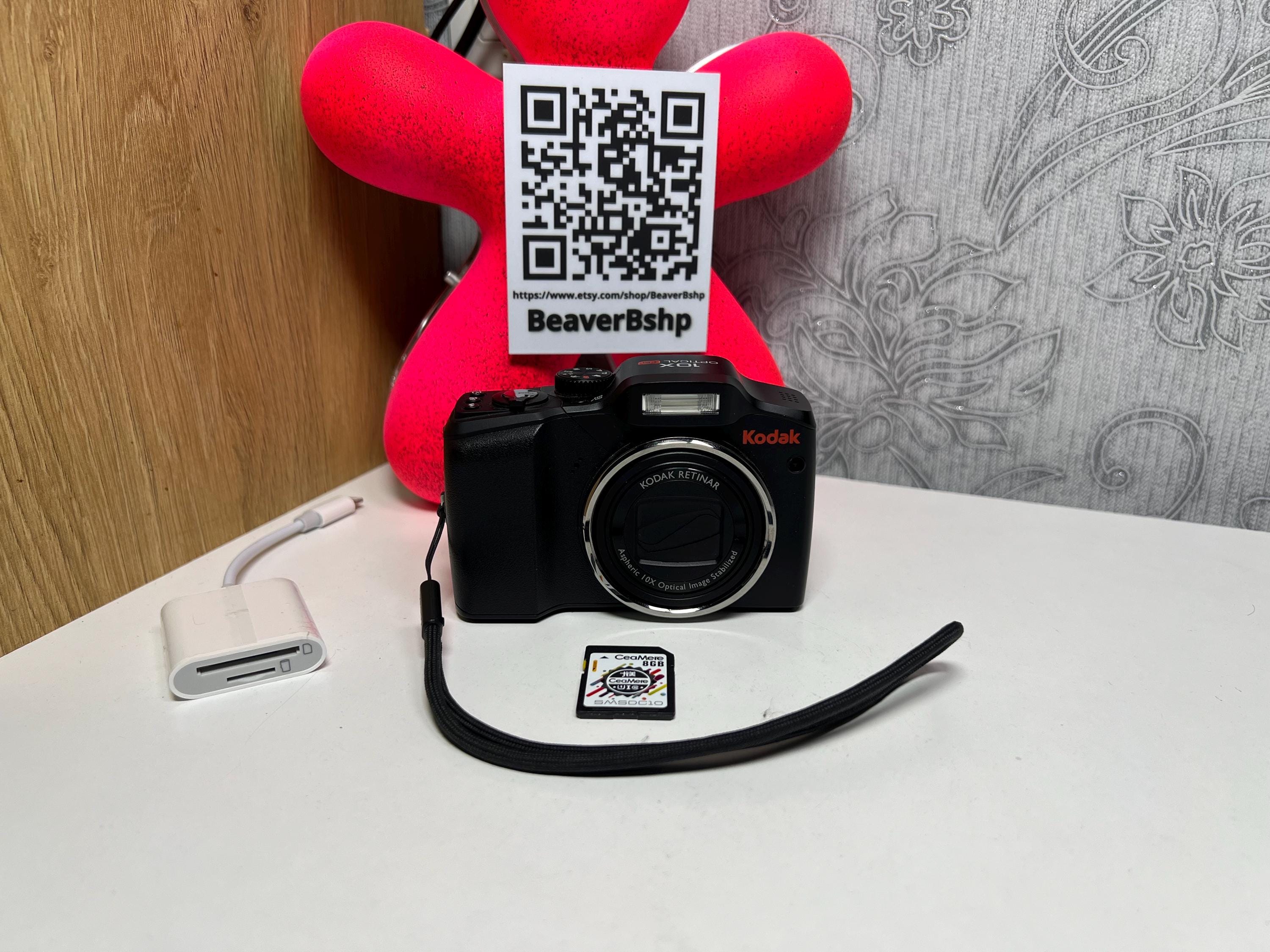 Kodak Easyshare Z915 10.0MP 10倍光学ズーム デジタルカメラ