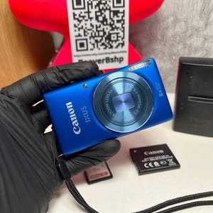 Canon ixus 115 hs - Etsy 日本