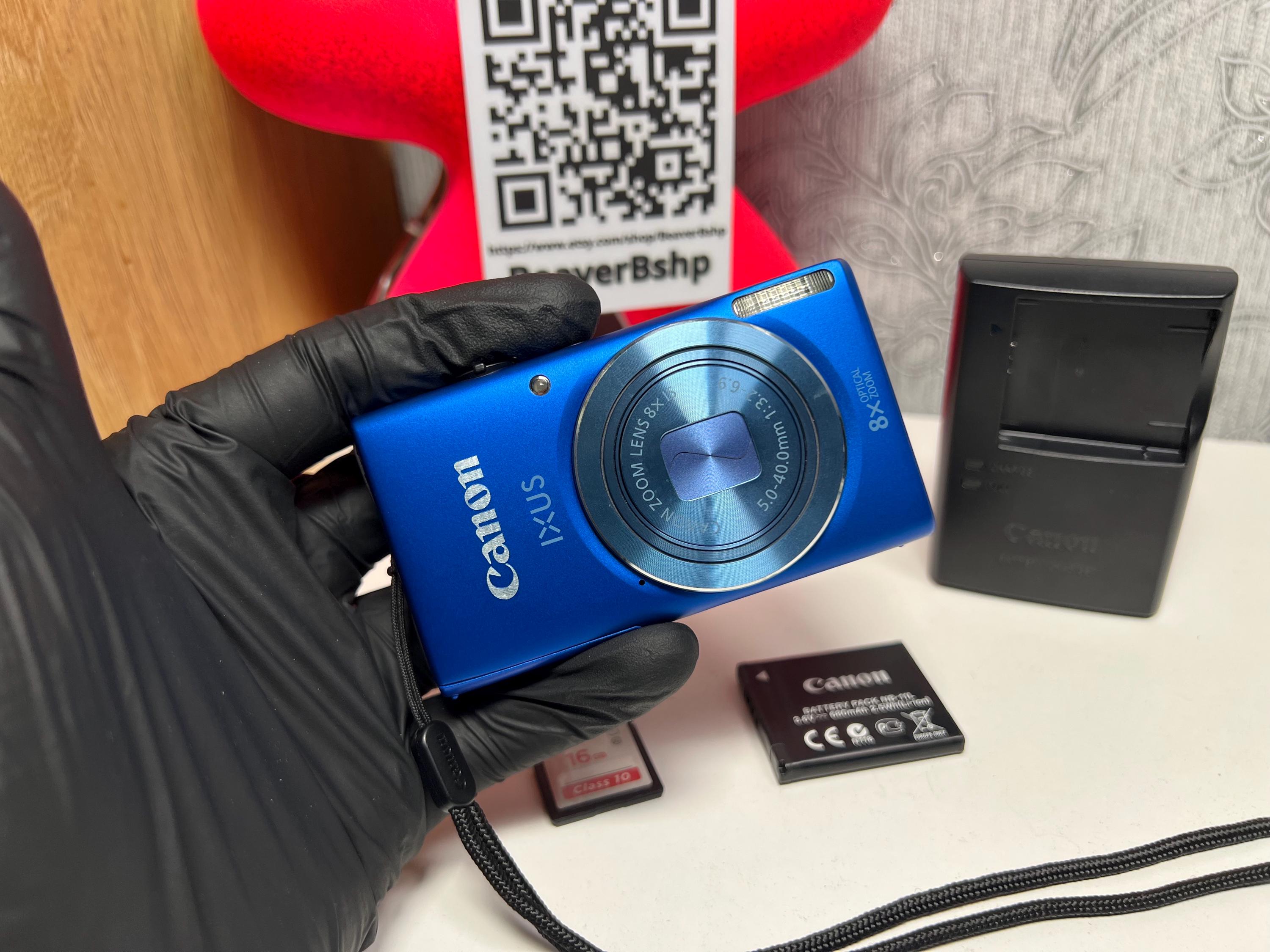 Canon ixus 115 hs - Etsy 日本