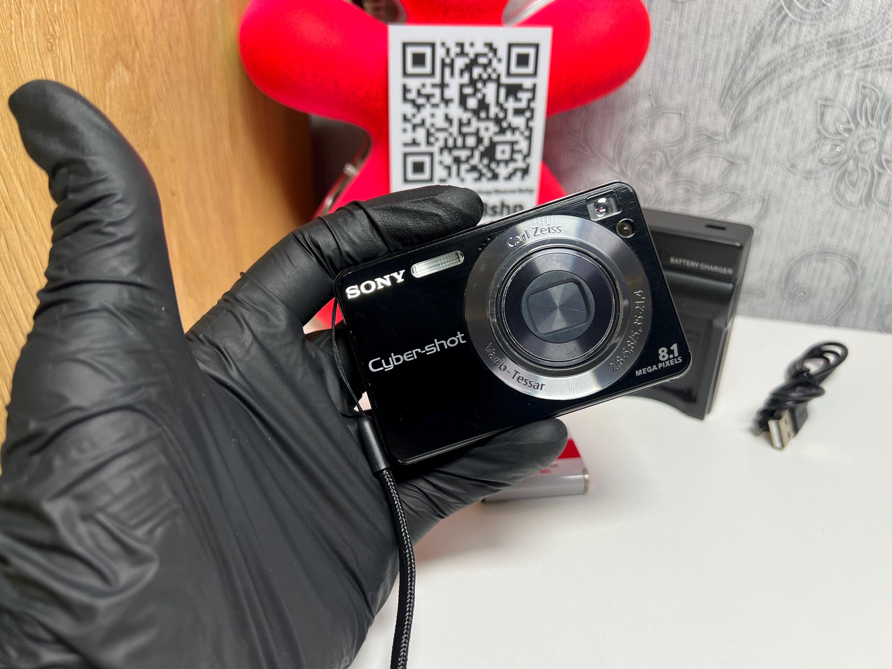 Sony cybershot digital camera - Etsy 日本