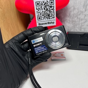 Sony Cyber Shot 14.1 - Etsy Canada