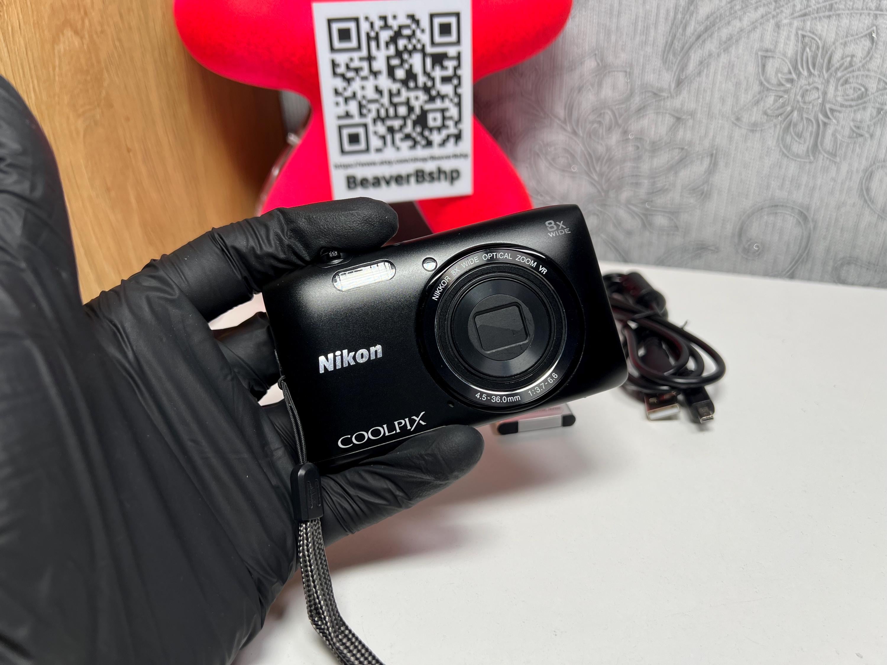 Nikon Coolpix 2000 - Etsy