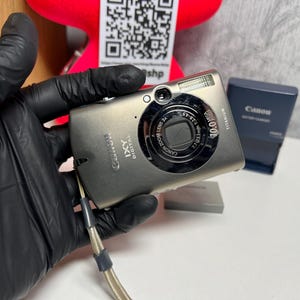 Canon Ixy Digital 10 - Etsy