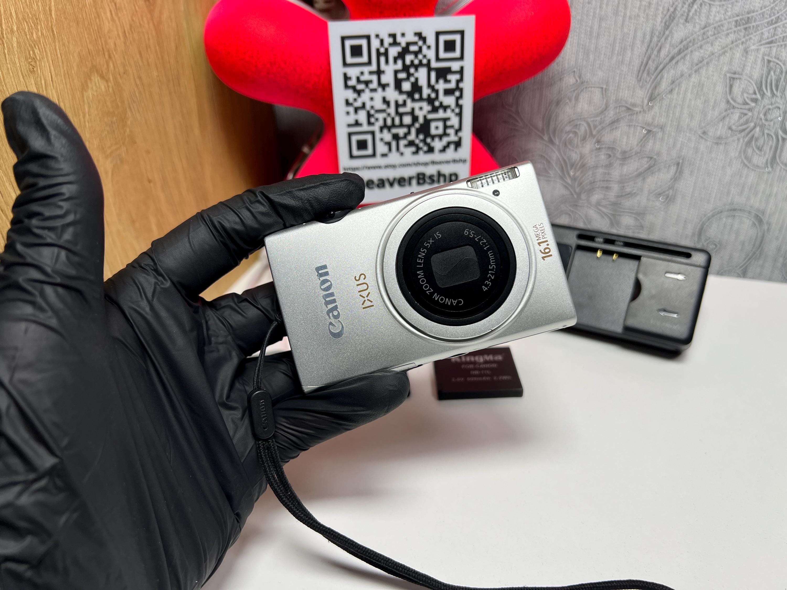 Canon Powershot A580 - Etsy Canada
