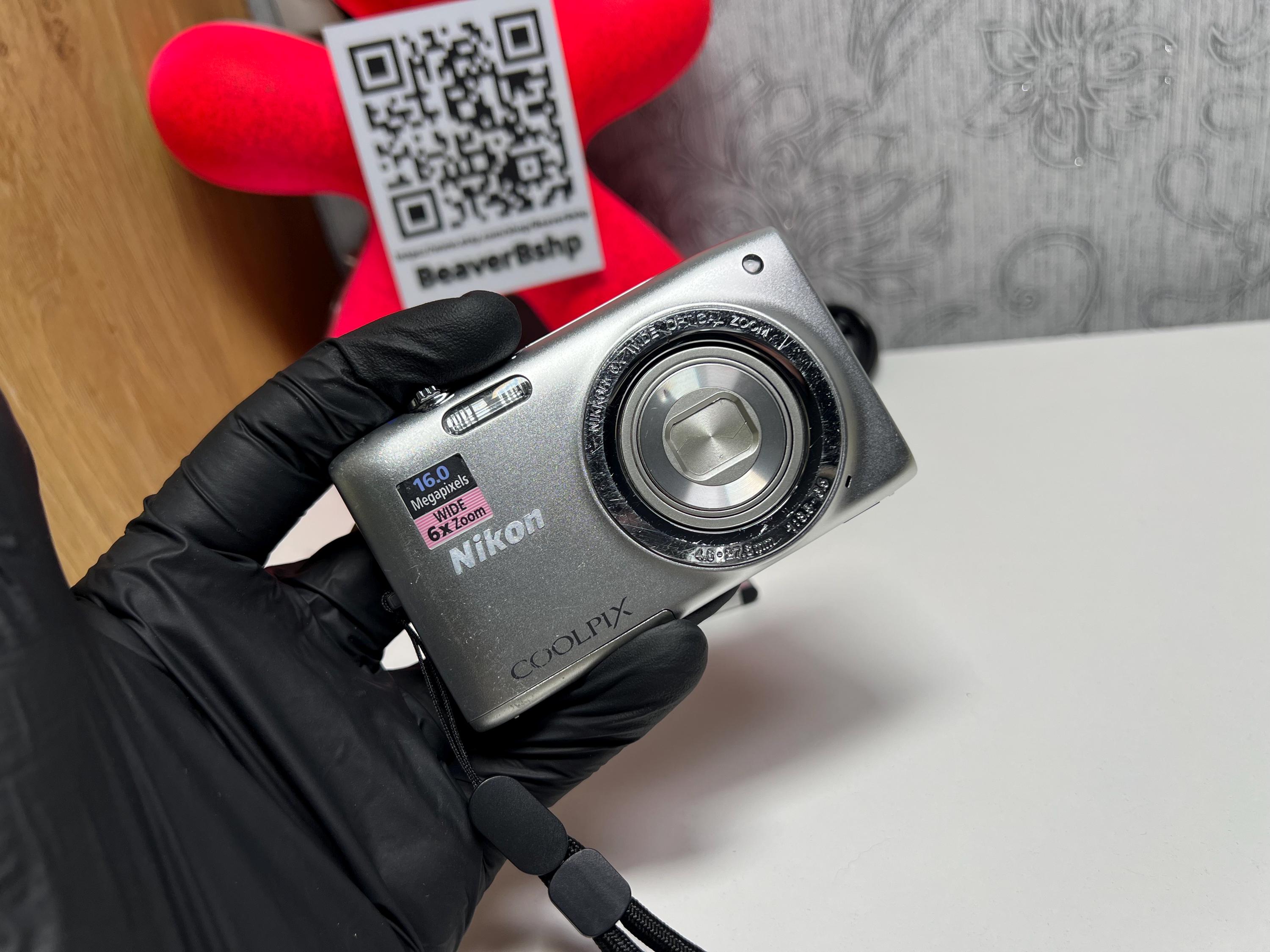 Nikon Coolpix S2700 - Etsy Canada